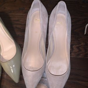 ✨2 Pairs of Marc Fisher Pumps